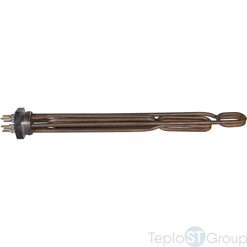 Stout SEB SP 44592Z Stout ТЭНБ-8/220 П 1 1/2 (д=8) скрепки ЭВАН - купить с доставкой по России фото 3