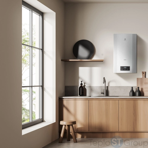 Колонка газовая Electrolux GWH 11 ProInverter - купить оптом с доставкой по России фото 4