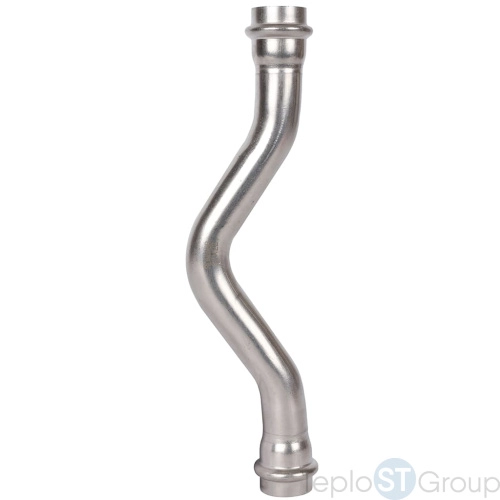 Rommer RSS-0006-000022 Обвод-ВПр, 22, из нержавеющей стали прессовой - купить оптом с доставкой по России фото 2