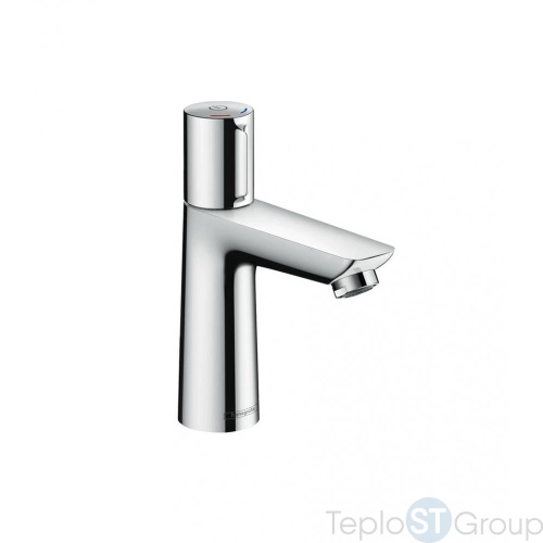 Смеситель для раковины Hansgrohe Talis Select E 71751000 без донного клапана, хром - купить с доставкой по России