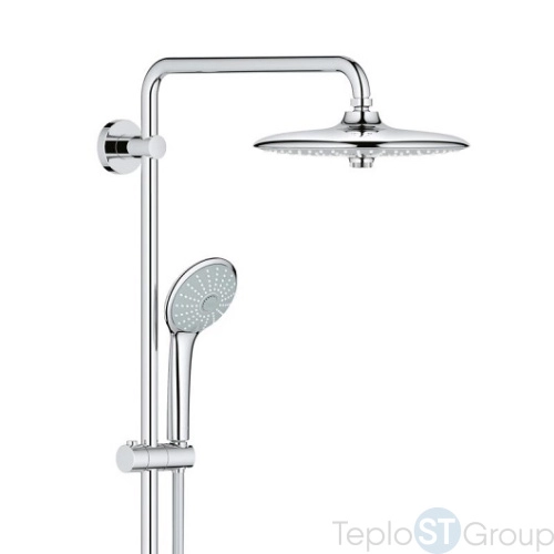 Душевая система Grohe Euphoria 260 26114001 - купить с доставкой по России фото 2