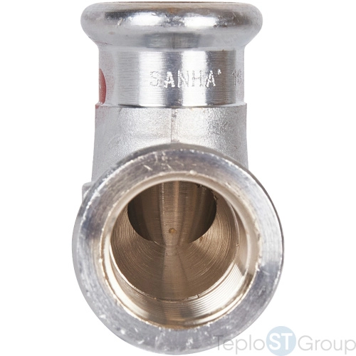 Sanha 124090G1812 Sanha 24090G SANHA-Therm угловой переход ВПр-ВР, 18x1/2 - купить оптом с доставкой по России фото 4