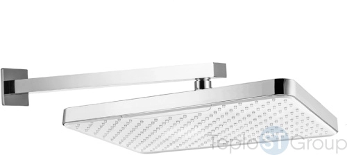 Верхний душ Aquatek AQ2081CR хром - купить оптом с доставкой по России