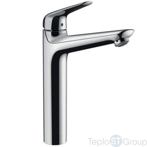 Смеситель для раковины Hansgrohe Novus 71124000 - купить с доставкой по России