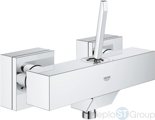 Смеситель для душа Grohe Eurocube Joy 23665000 - купить с доставкой по России фото 3