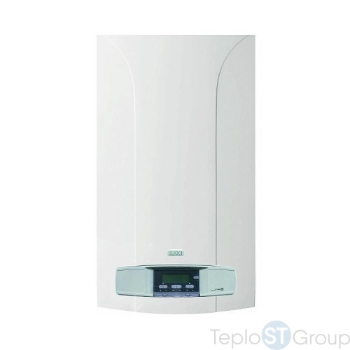 Котел газовый Baxi LUNA3 280 Fi настенный двухконтурный - купить оптом у дилера TeploSTGroup по всей России ✅ ☎ 8 (800) 600-96-13