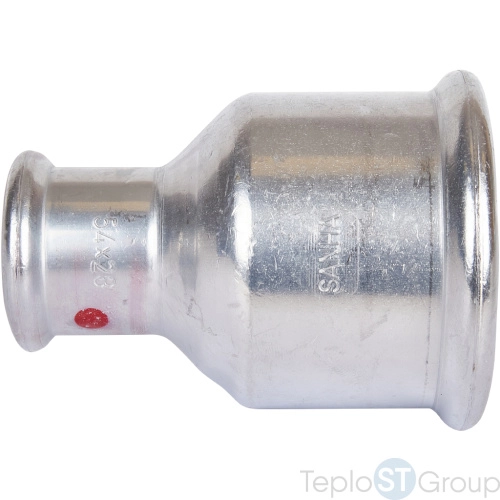 Sanha 1242405428 Sanha 24240 SANHA-Therm муфта редукцион. ВПр-ВПр, 54x28 - купить оптом с доставкой по России фото 2