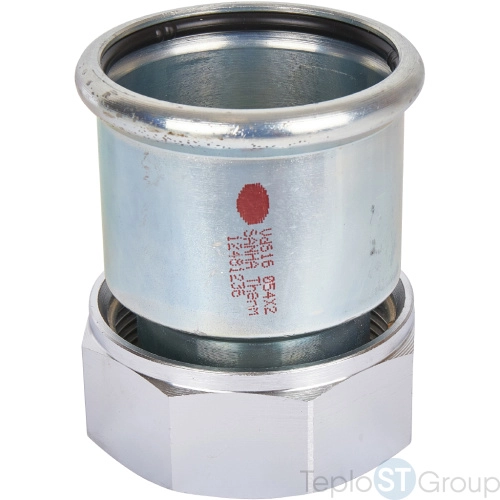 Sanha 124359G542 Sanha 24359G SANHA-Therm разъемн.соед.с плоск.упл., 54x2 - купить оптом с доставкой по России фото 7
