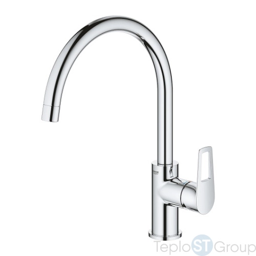 Смеситель для кухни Grohe BauLoop 31368001 - купить с доставкой по России фото 2