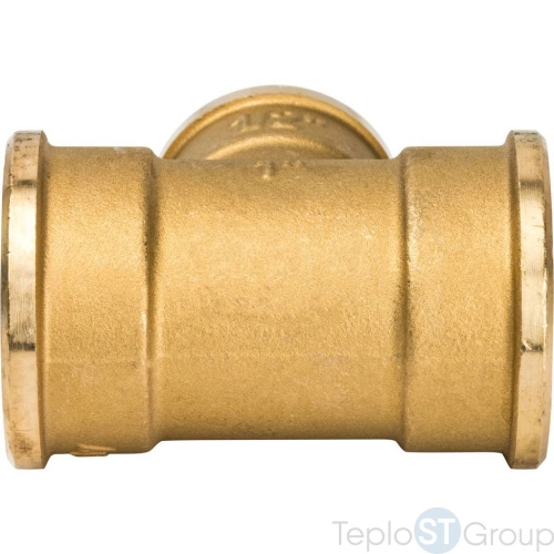 Stout Тройник ВВ переходной 1 X1/2X1 - купить оптом с доставкой по России фото 4