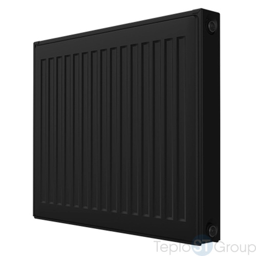 Радиатор панельный Royal Thermo COMPACT C22-500-600 Noir Sable - купить оптом у дилера TeploSTGroup по всей России ✅ ☎ 8 (800) 600-96-13