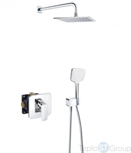 Комплект для душа Kludi PURE&STYLE 406300575 7 в 1 - купить оптом с доставкой по России