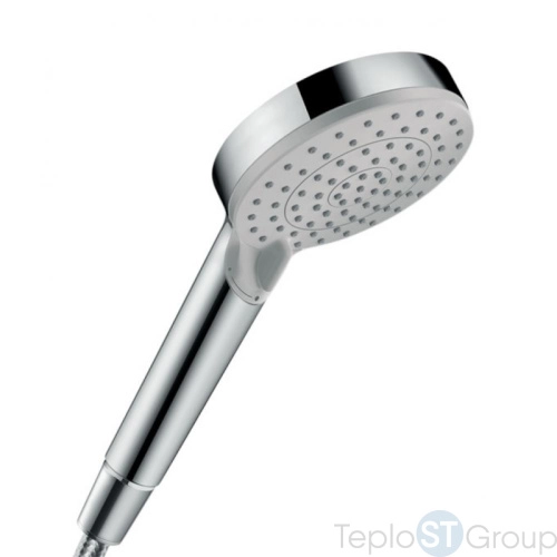 Ручной душ Hansgrohe Vernis Blend Vario 26270000 хром - купить с доставкой по России