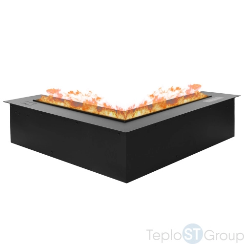 Очаг электрический Royal Thermo RTFP/P850MA 3D Cassette Mystery Angle - купить оптом с доставкой по России