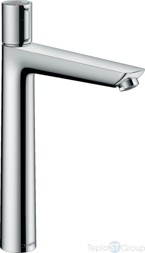 Смеситель для раковины Hansgrohe Talis Select E 240 71753000 без донного клапана - купить с доставкой по России