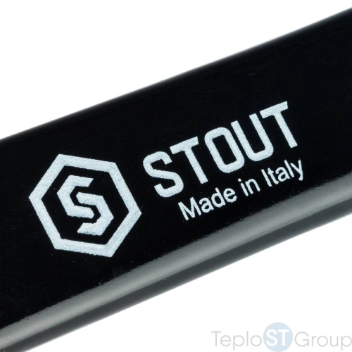 Stout Кран шаровой с фильтром 1 1/4 - купить оптом с доставкой по России фото 6