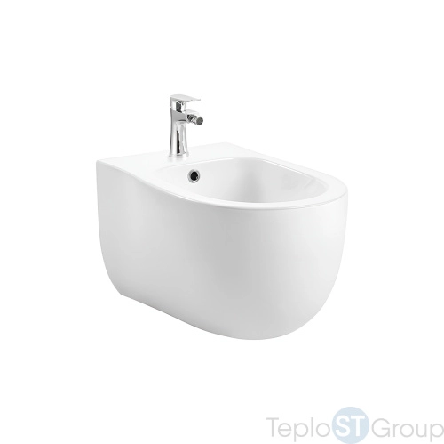 Биде подвесное Aquatek АЛЬТАИР AQ1089-00 525*400*340 мм - купить оптом с доставкой по России