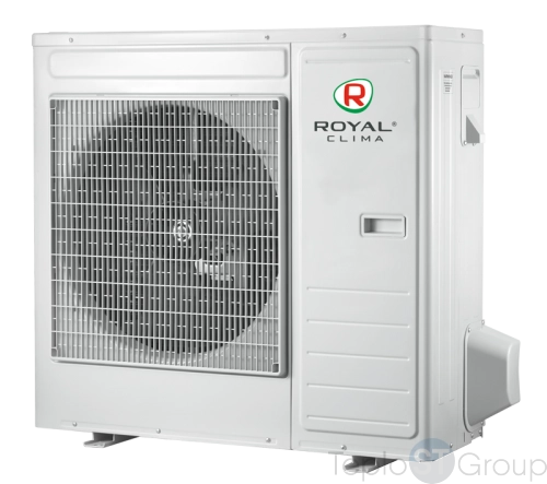 Компрессорно-конденсаторный блок Royal Clima MCU-75K - купить оптом с доставкой по России фото 2