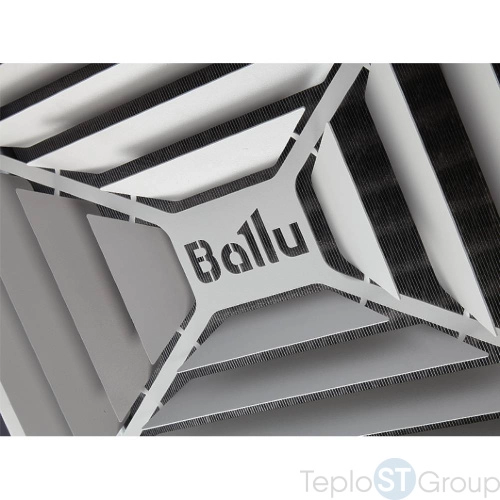 Тепловентилятор водяной Ballu BHP-W4-15-D - купить с доставкой по России фото 4