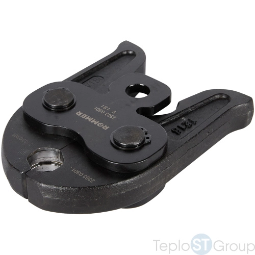 Rommer RPT-0003-000018 Rommer Пресс-клещи V-профиль, 18 - купить оптом с доставкой по России фото 4