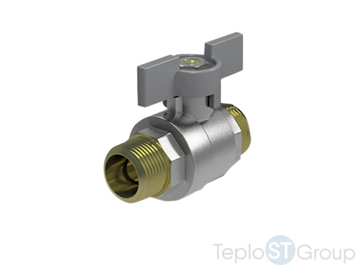 Кран шаровый Royal Thermo EXPERT TEFLON 3/4\ - купить оптом с доставкой по России