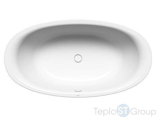 Стальная ванна Kaldewei Elipso Duo Oval 190x100 286248050001 - купить с доставкой по России