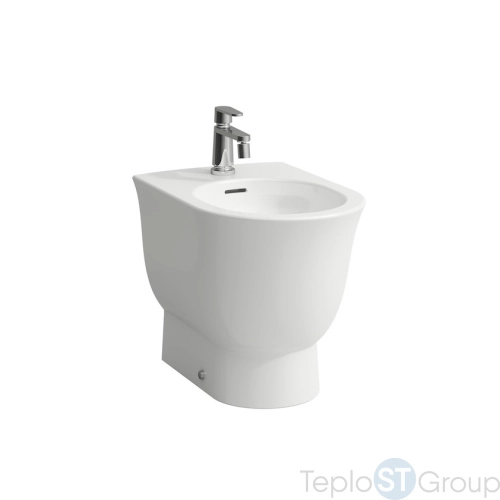 Биде напольное Laufen The New Classic 8.3285.1.000.302.1 - купить оптом с доставкой по России