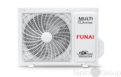 Наружный блок Funai ORIGAMI RAMI-3OR70HP.D05/U - купить оптом с доставкой по России