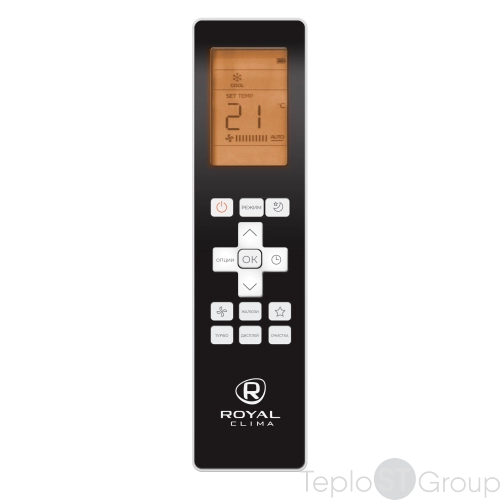 Внутренний блок настенного типа для мульти-сплит систем Royal Clima MULTI FLEXI Royal Clima TRIUMPH INVERTER Upgrade RCI-TMN12HN - купить оптом с доставкой по России фото 3