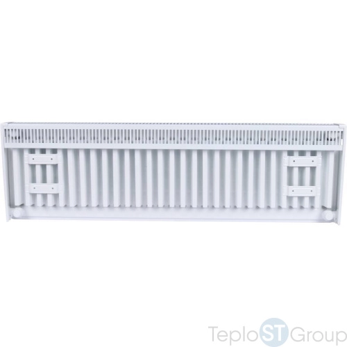 Rommer 11/300/1000 радиатор стальной панельный боковое подключение Compact - купить оптом с доставкой по России фото 5