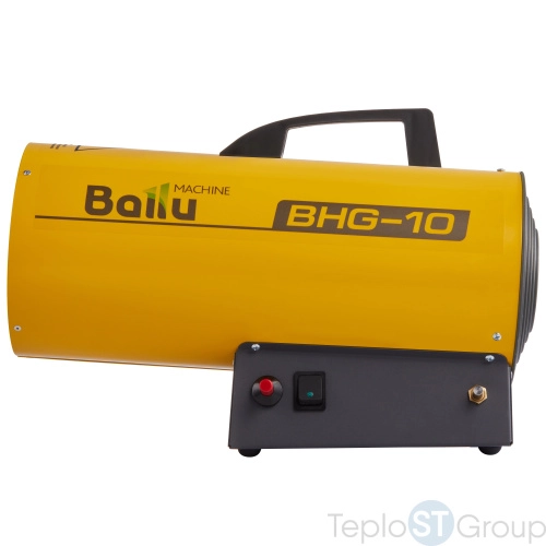 Тепловая пушка газовая Ballu BHG-10 - купить оптом с доставкой по России фото 5