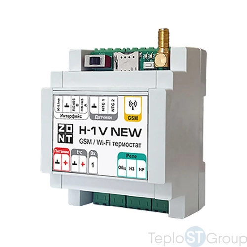 ZONT ML00005890 H-1V New термостат - купить оптом с доставкой по России