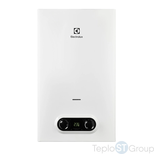 Колонка газовая Electrolux GWH 10 NanoPlus 2.0 - купить с доставкой по России фото 2