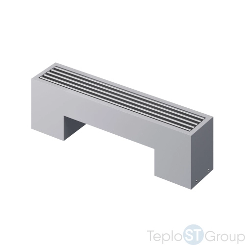 Конвектор напольный Royal Thermo STEP-80/130/700-1-N-SS-LG-NA - купить с доставкой по России