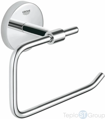 Держатель для туалетной бумаги Grohe BauCosmopolitan 40457001 хром - купить оптом с доставкой по России