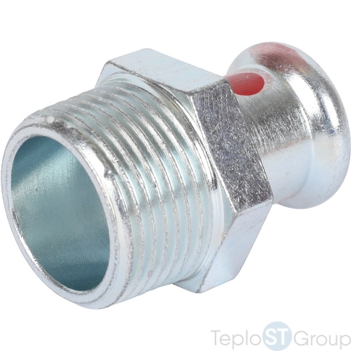 Sanha 24243G SANHA-Therm ниппель переходной ВПр-НР, 15x3/4 - купить оптом с доставкой по России фото 6