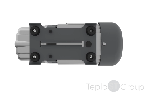 Насос вакуумный RT-VP120-R410 (1-ступ., 60л/мин, 60 microns, 1/4"SAE) - купить с доставкой по России фото 6