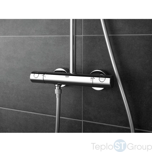 Душевая система Grohe New Tempesta Cosmopolitan 27922001 - купить оптом у дилера TeploSTGroup по всей России ✅ ☎ 8 (800) 600-96-13 фото 5