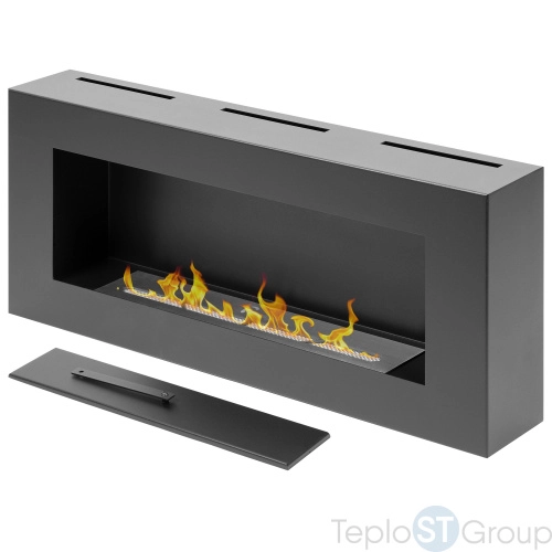 Биокамин Firelight BFP/W-90 Black - купить оптом у дилера TeploSTGroup по всей России ✅ ☎ 8 (800) 600-96-13 фото 3