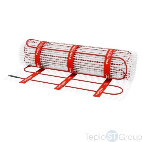 Мат нагревательный "Теплолюкс" Neo 160 Вт/1,0 кв.м - купить оптом у дилера TeploSTGroup по всей России ✅ ☎ 8 (800) 600-96-13 фото 2