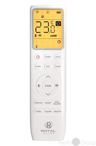 Классическая сплит-система Royal Clima PANDORA RC-PD35HN (комплект) - купить оптом с доставкой по России фото 7