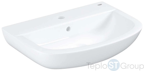 Раковина 55 см Grohe Bau Ceramic 39440000 - купить с доставкой по России