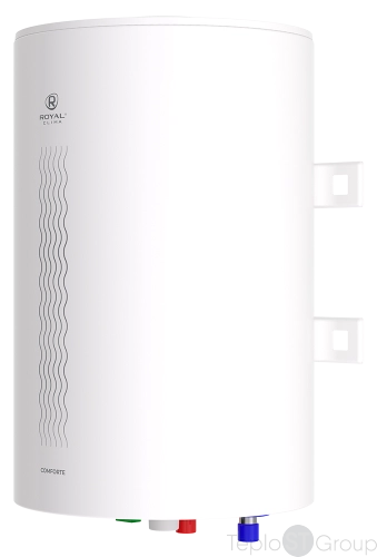Электрический водонагреватель Royal Clima COMFORTE RWH-С80-RE - купить оптом с доставкой по России фото 2