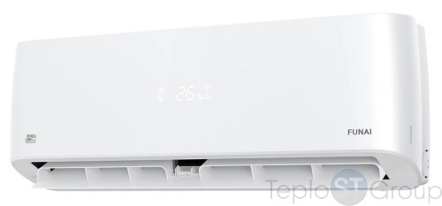 Инверторная сплит-система Funai EMPEROR FULL DC inverter RACI-EM25HP.D03 (комплект) - купить оптом с доставкой по России фото 8