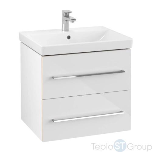 Тумба под раковину Villeroy&Boch Avento 56x52 A88900B4 - купить с доставкой по России