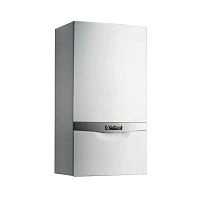 Котел газовый Vaillant atmoTEC plus VUW 280/5-5 (H-RU) 28 кВт настенный двухконтурный - купить с доставкой по России