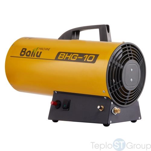 Тепловая пушка газовая Ballu BHG-10 - купить оптом с доставкой по России фото 3
