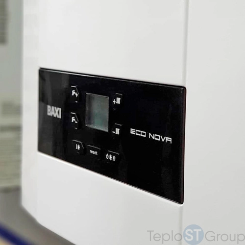 Котел газовый Baxi ECO Nova 31F настенный двухконтурный - купить оптом у дилера TeploSTGroup по всей России ✅ ☎ 8 (800) 600-96-13 фото 2