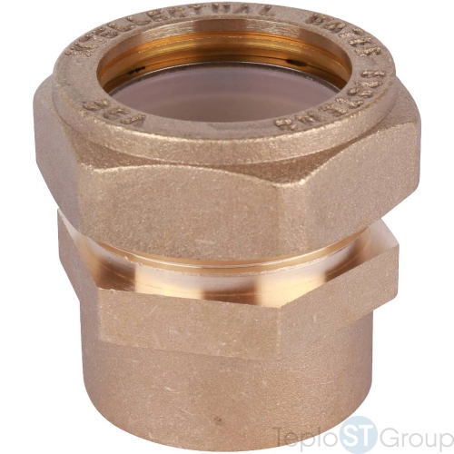 Stahlmann Муфта (F) 25х1 EF - купить оптом с доставкой по России