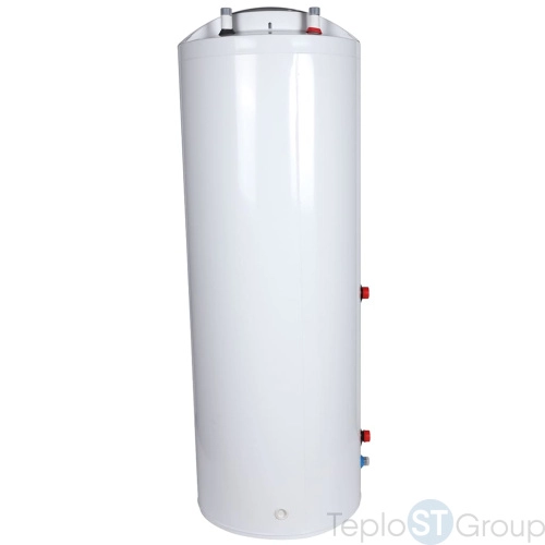 Stout SWH-1110-050200 без ТЭН бойлер косвенного нагрева напольный 200 л. - купить оптом с доставкой по России фото 2